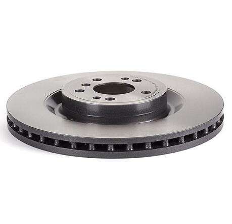 Mercedes Brakes Kit - Brembo Pads and Rotors Front (350mm) (Ceramic) 1664211400 - Brembo 1535707KIT